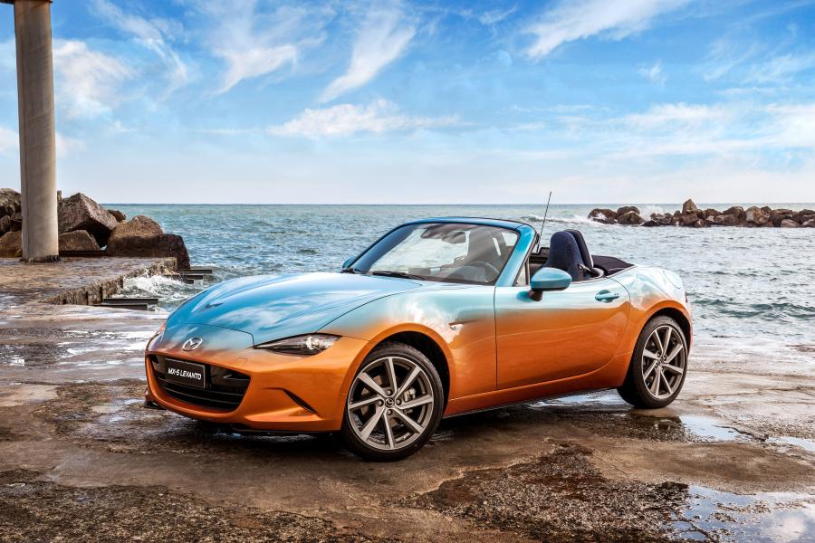 Mazda MX-5 Levanto by Garage Italia Customs '2016